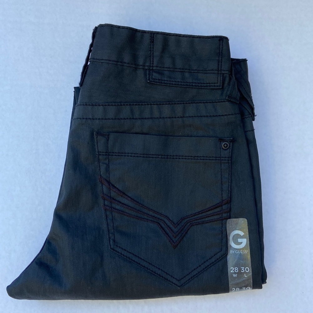 New G BY GUESS Korbin Slim Fit Men’s Jeans SZ 28x30